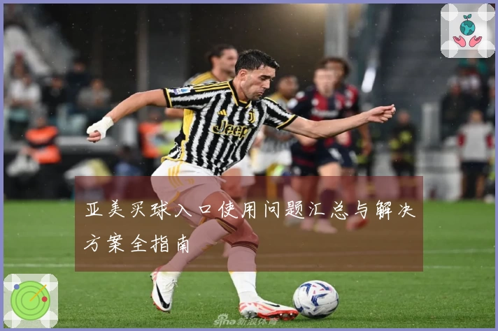 亚美买球入口使用问题汇总与解决方案全指南