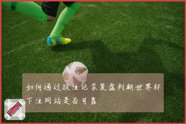 如何通过投注记录复盘判断世界杯下注网站是否可靠