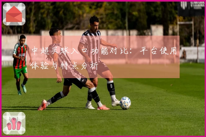 中超买球入口功能对比：平台使用体验与特点分析