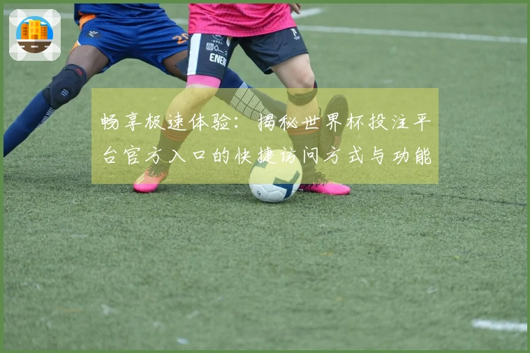 畅享极速体验：揭秘世界杯投注平台官方入口的快捷访问方式与功能介绍