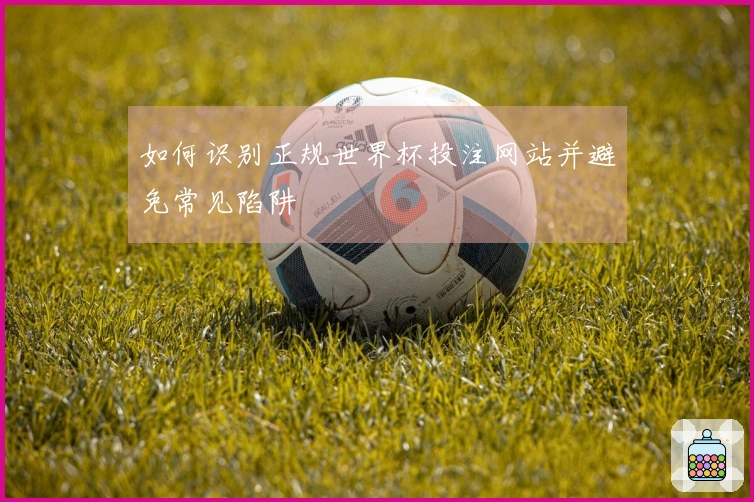 如何识别正规世界杯投注网站并避免常见陷阱