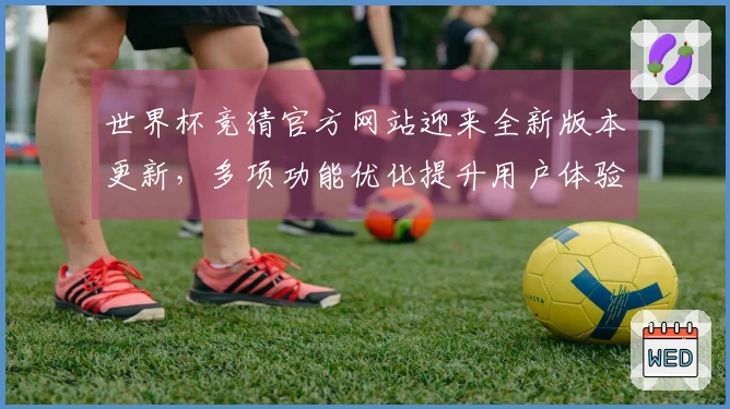 世界杯竞猜官方网站迎来全新版本更新，多项功能优化提升用户体验
